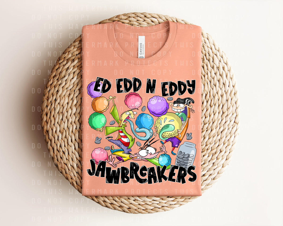 Jawbreakers Graphic Tee