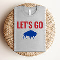 Let's Go Graphic Tee