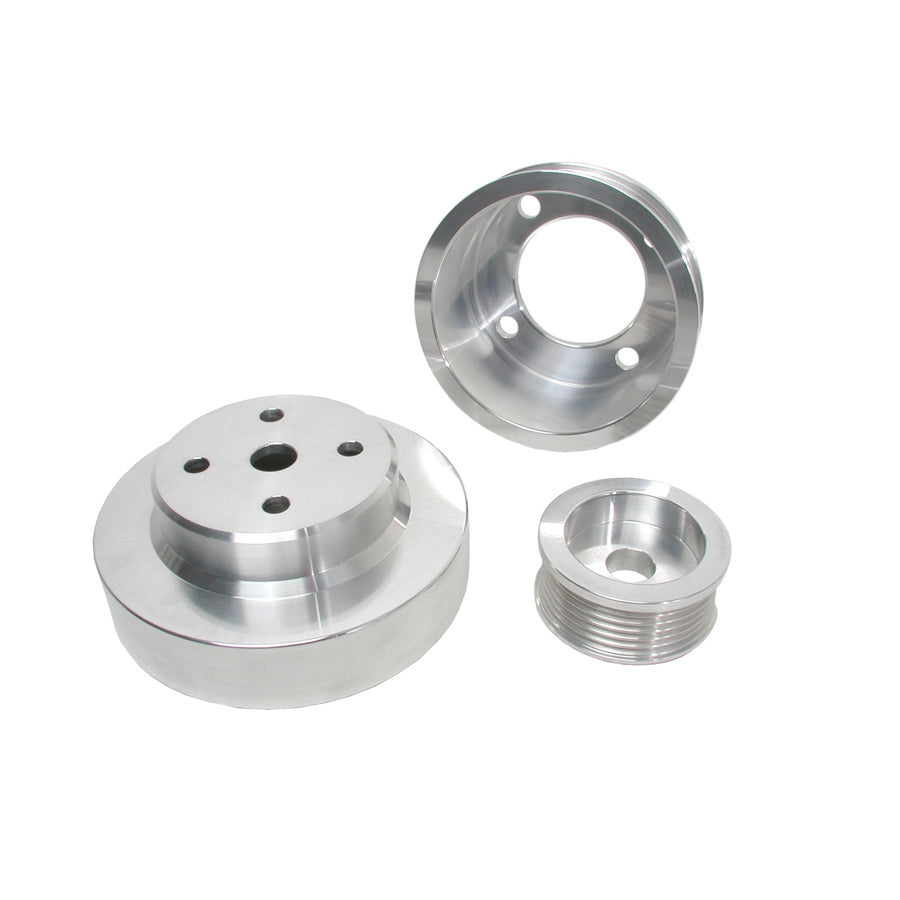 79-93 Ford Mustang GT 3 Piece Und - 1553