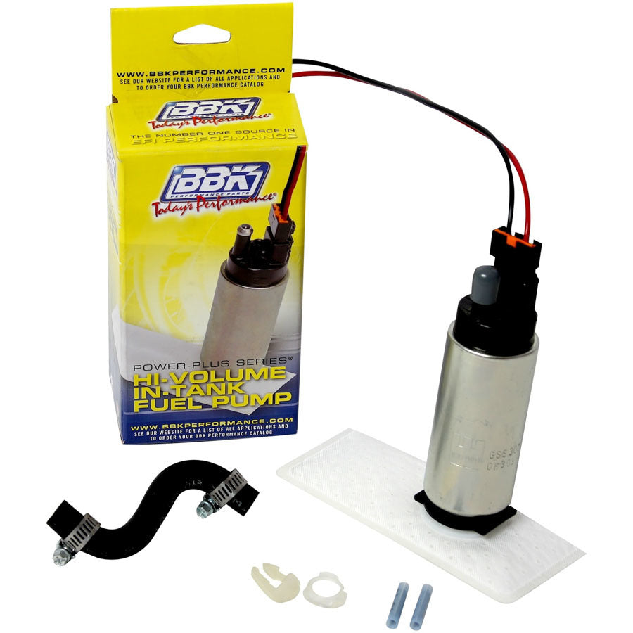 86-97 Ford Mustang 255 Lph In - 1607