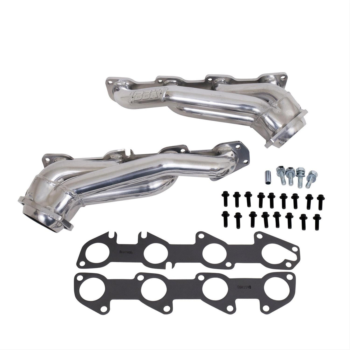 Exhaust Headers Shorty - 40280