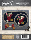 Simply Scalloped Mats Thru the Year December