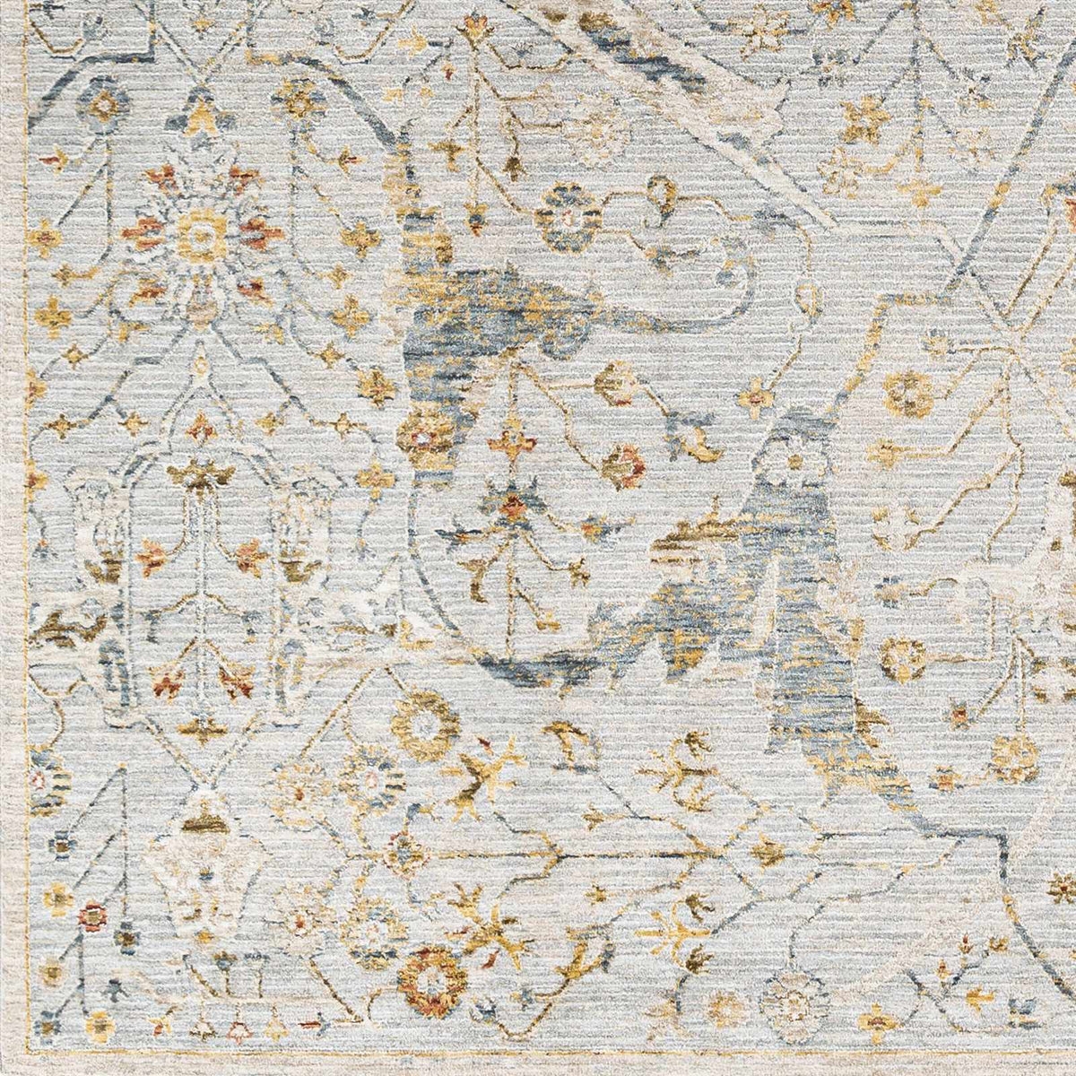 Bornova Luxe Oushak Rug