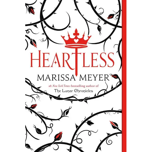 Heartless - Paperback
