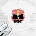 Bebe Graphic Tee