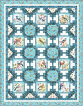 Bird Song Downloadable Pattern