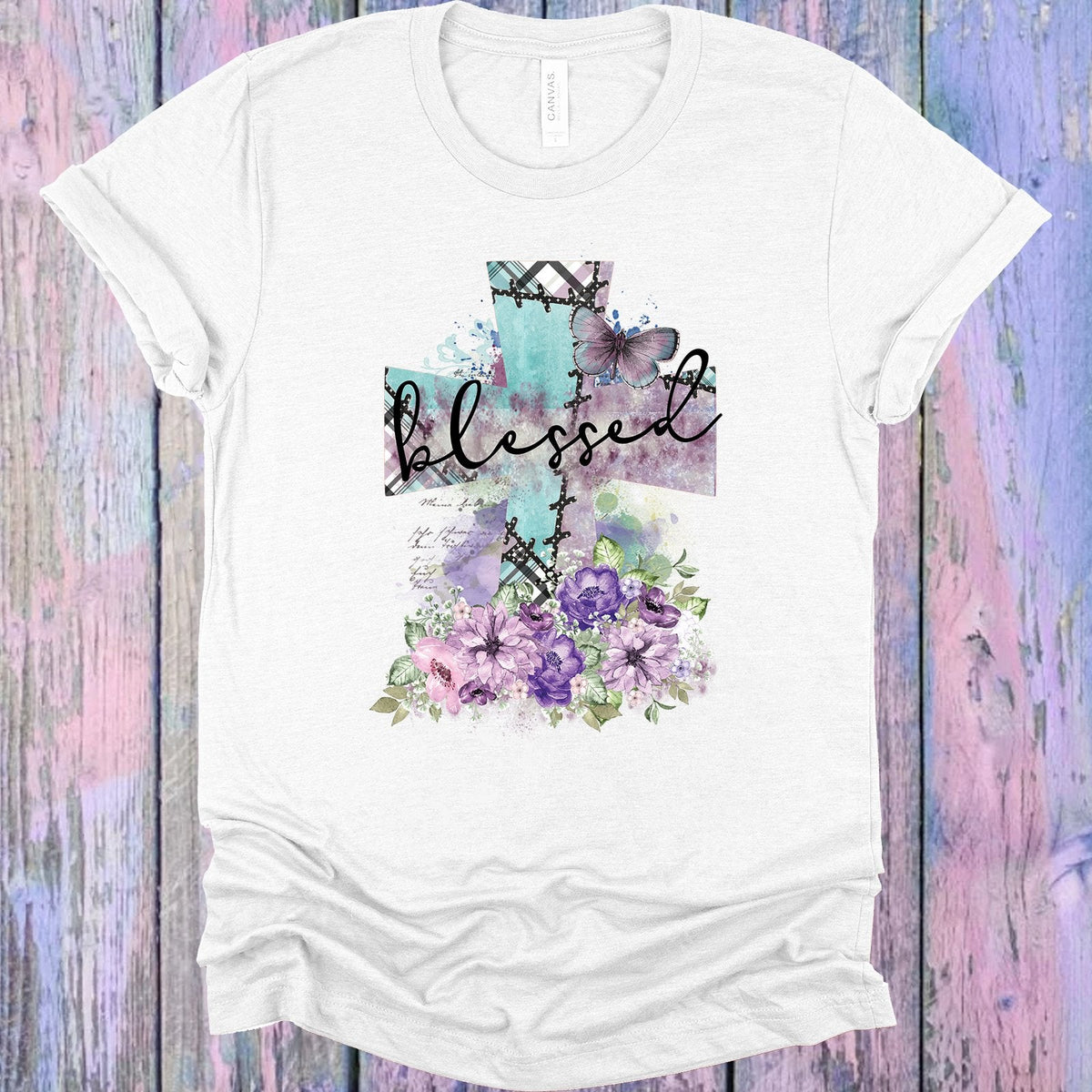 Blessed Graphic Tee
