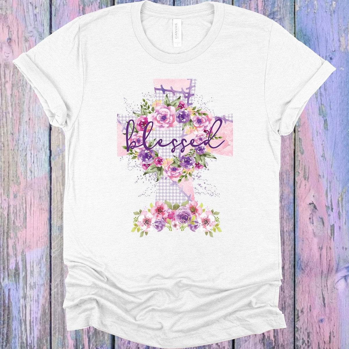 Blessed Graphic Tee