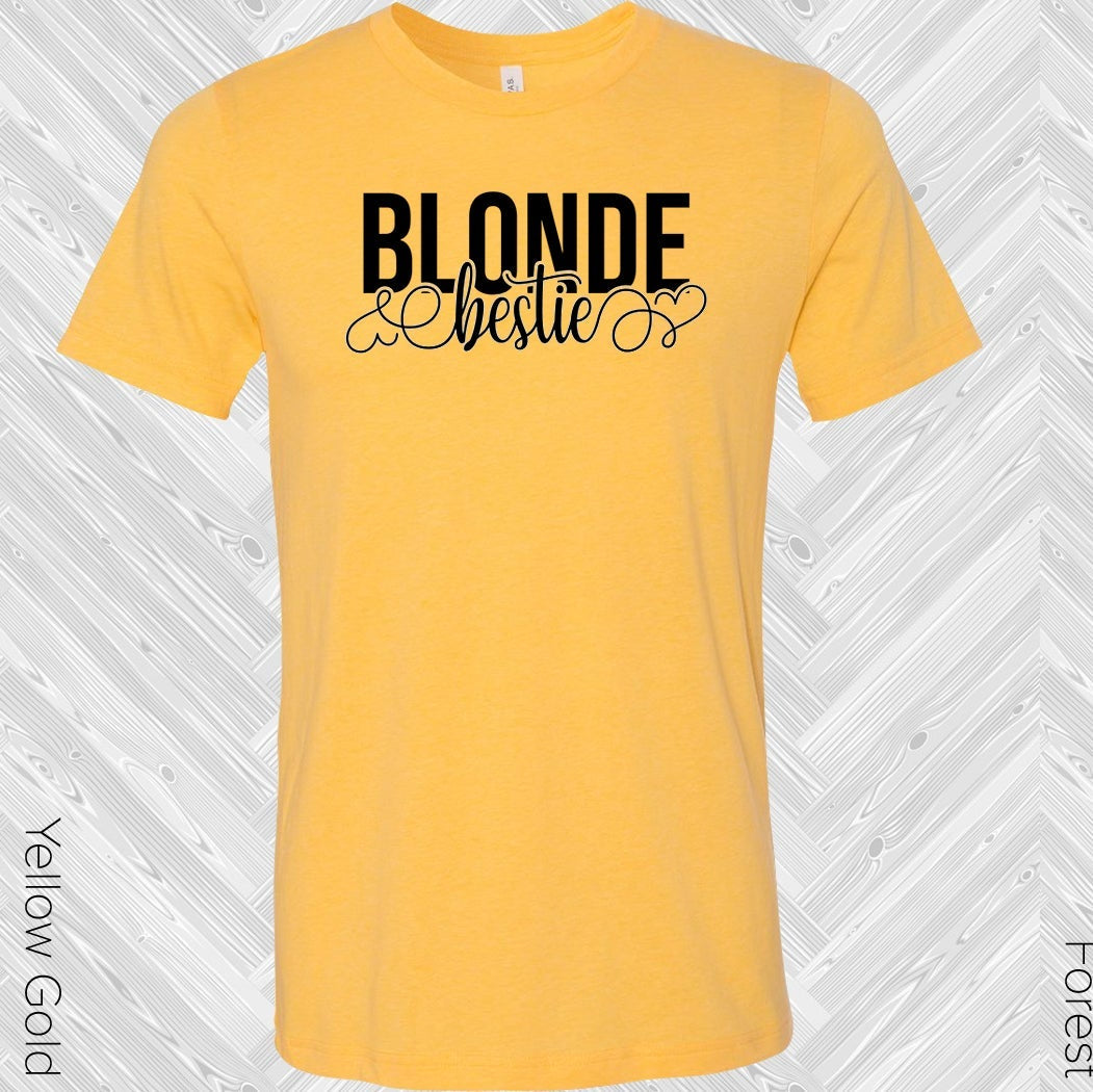 Blonde Bestie Graphic Tee