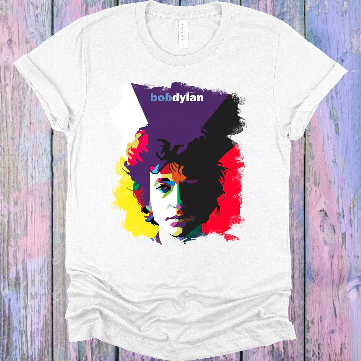 Bob Dylan Graphic Tee