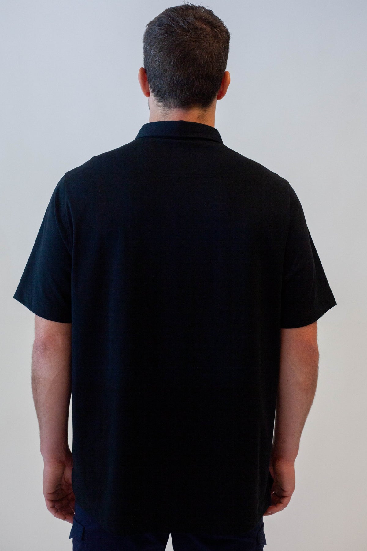 Buki Polo - Black