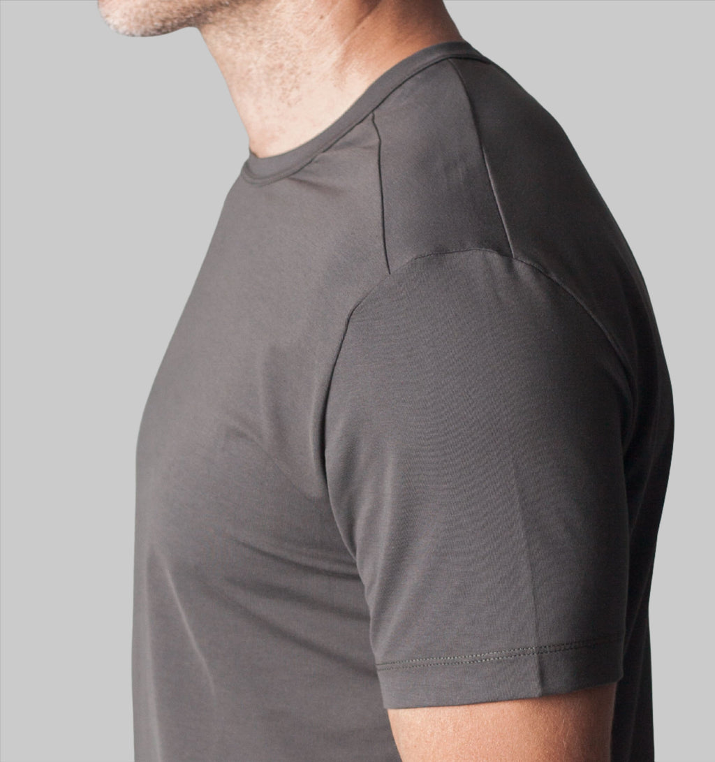 Buki State of the Art Supima Tee - Raven