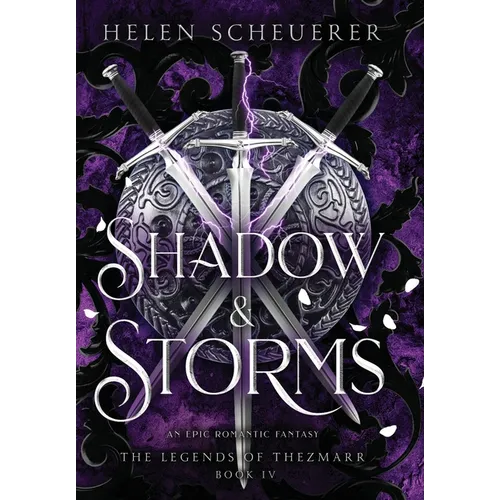 Shadow & Storms - Hardcover