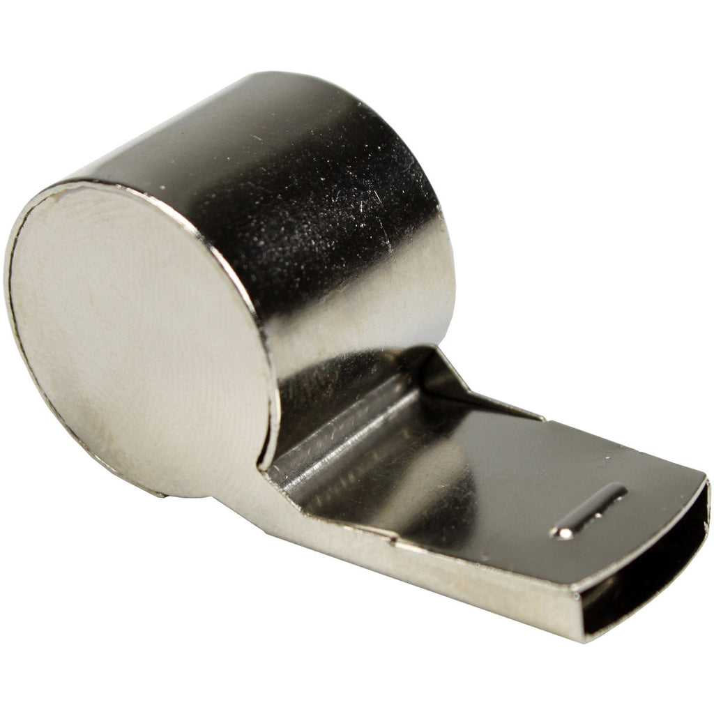 Metal Whistle with Lanyard - Extra Loud