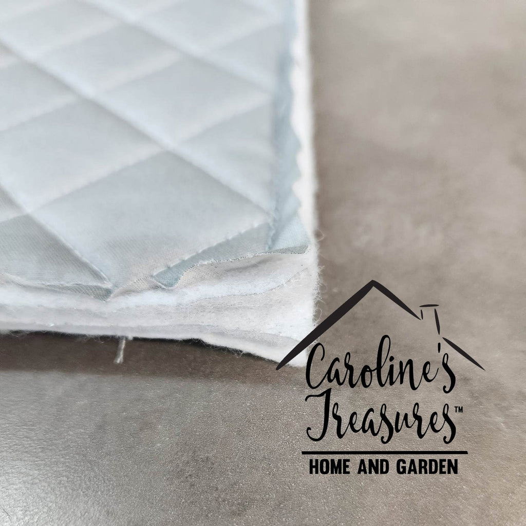 Letter P Initial Monogram - Houndstooth Black Pot Holder Set of 2 Heat Resistant Quilted Hot Pads 7.5 x 7.5 Inch, Insulated Kitchen Trivets for Cooking & Baking