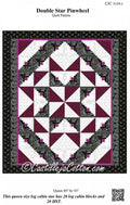 Double Star Pinwheel