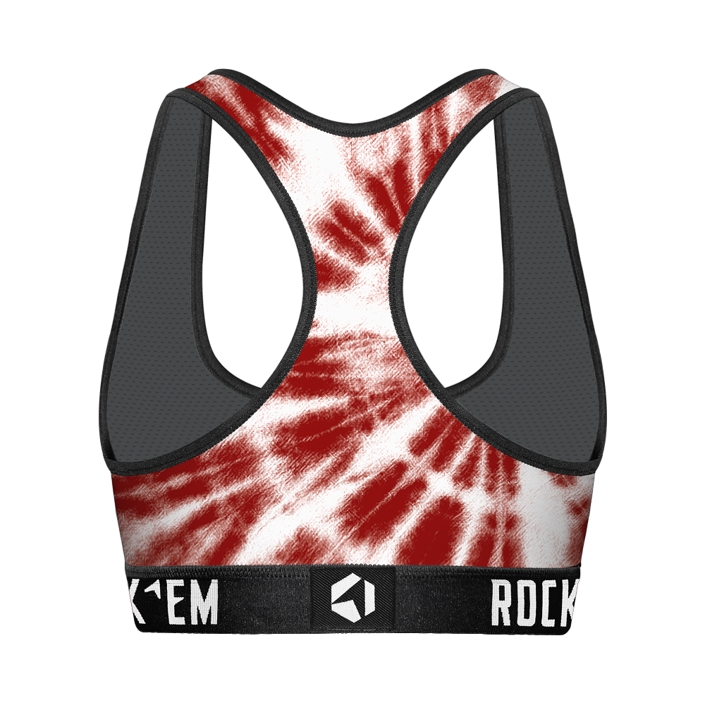 South Carolina Gamecocks - Team Tie Dye