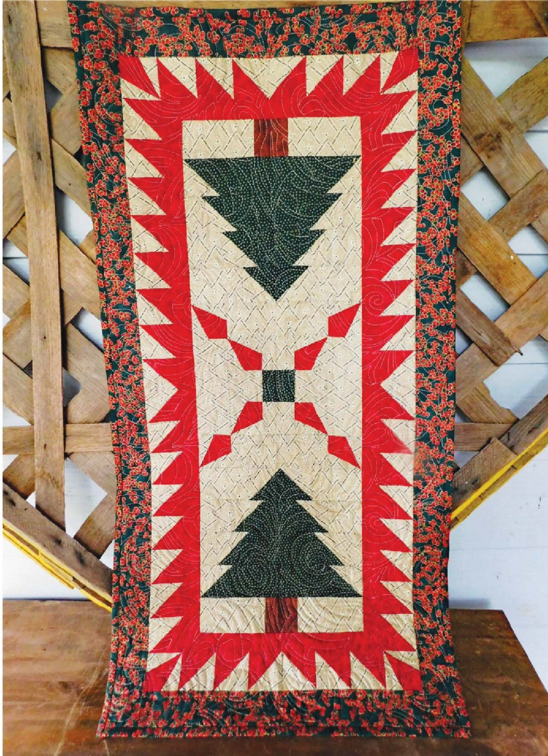 Evergreen Runner