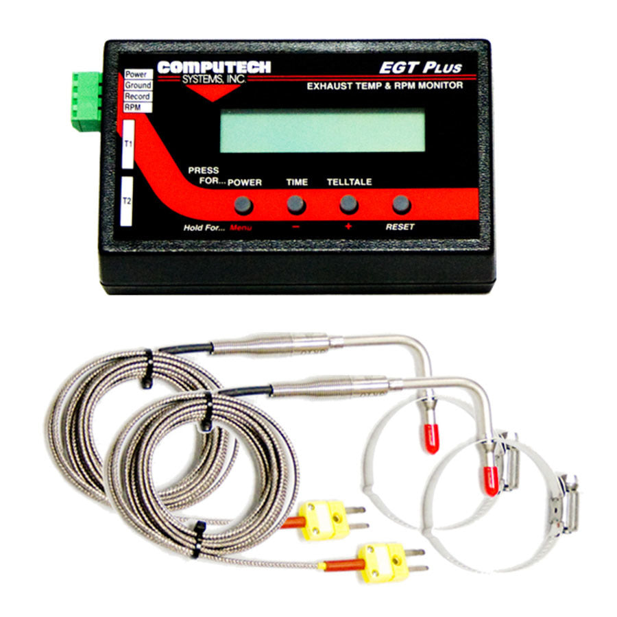 EGT Plus Race System Kit - Clamp-On Version - 41052