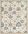 Candid Oushak Area Rug