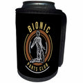 3dRose Bionic Parts Club ACL Repair Post Surgery Gift - Can Cooler Bottle Wrap (cc_338281)
