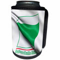 3dRose Flag of Emilia-Romagna waving in the wind - Can Cooler Bottle Wrap (cc_341462)