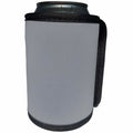 3dRose Image of Classy Gray Trendy New Shade For Spring And... - Can Cooler Bottle Wrap (cc_347501)
