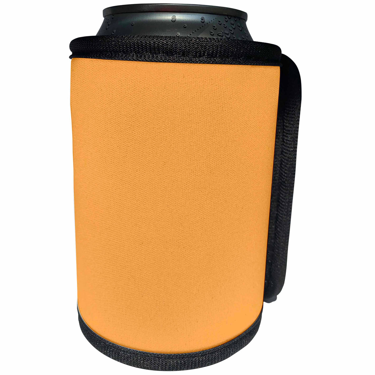 3dRose Image of Warm Marigold Trendy New Shade For Spring And... - Can Cooler Bottle Wrap (cc_347503)