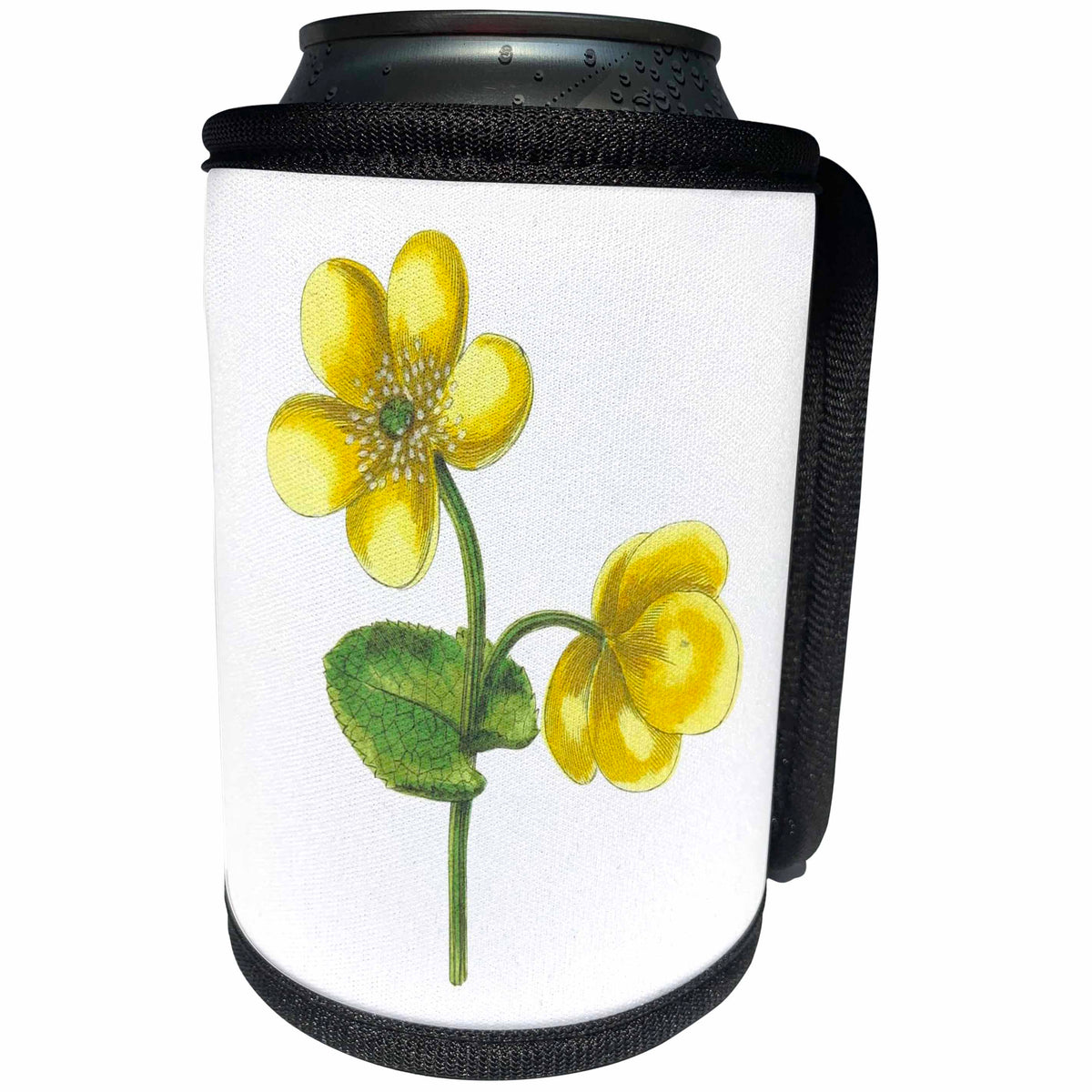 3dRose Creative Designs for Spring Season - Can Cooler Bottle Wrap (cc_358750)
