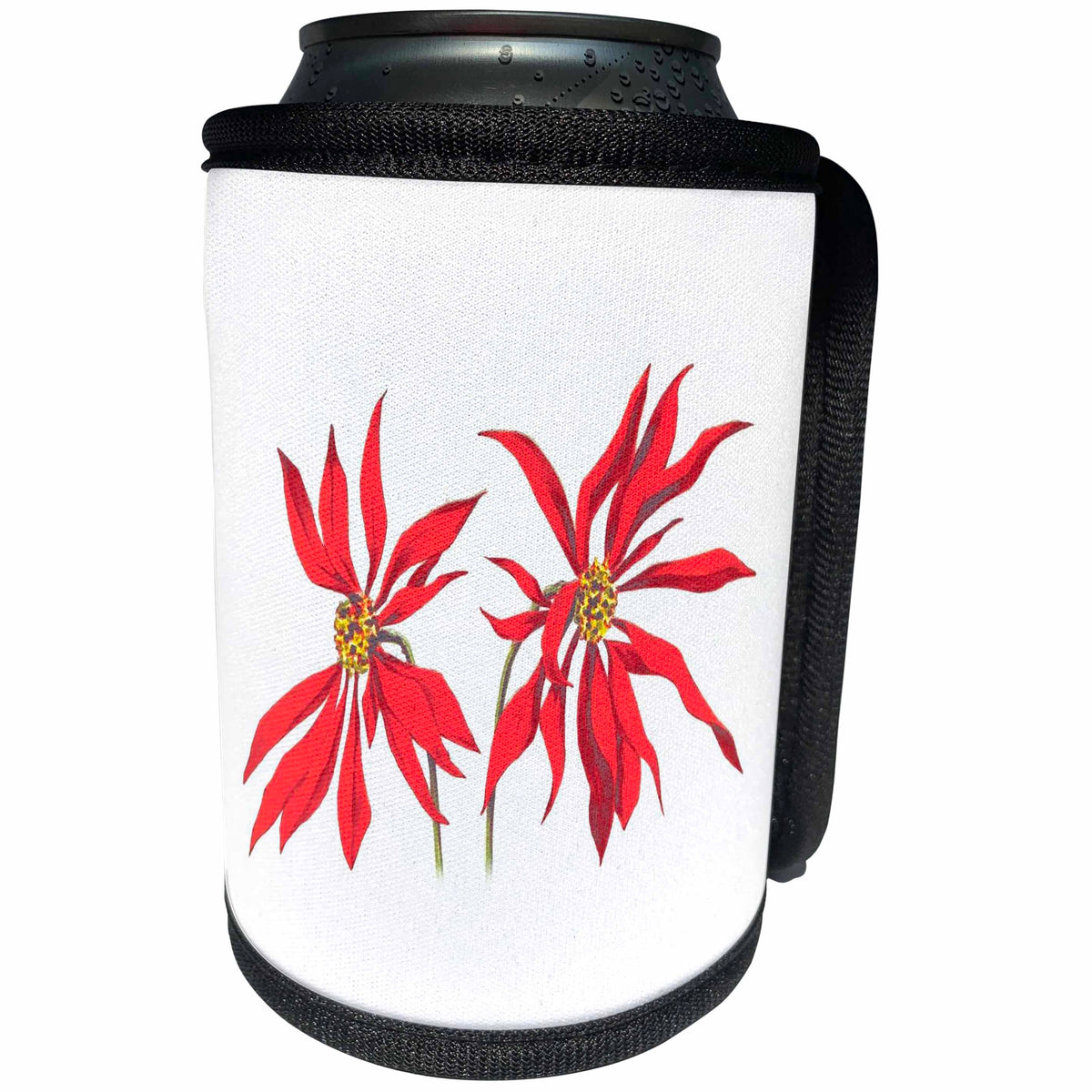 3dRose Creative Designs for Spring Season - Can Cooler Bottle Wrap (cc_358755)