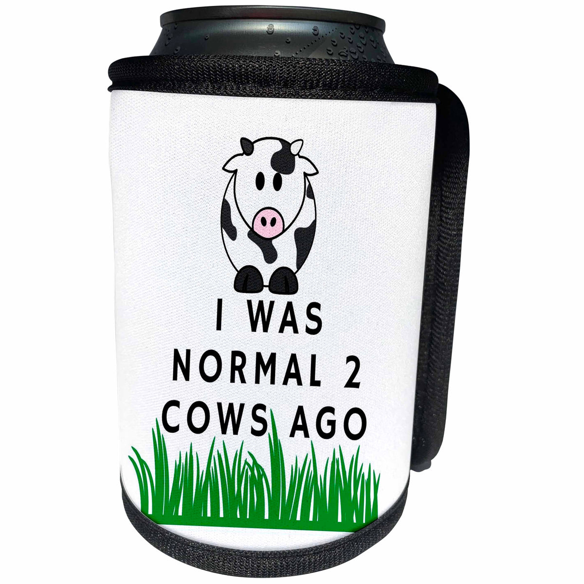 3dRose 3dRose-Funny Quotes - Simple and Funny Quotes - Can Cooler Bottle Wrap (cc_359735)