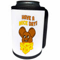 3dRose 3dRose-Funny Quotes - Simple and Funny Quotes - Can Cooler Bottle Wrap (cc_359772)