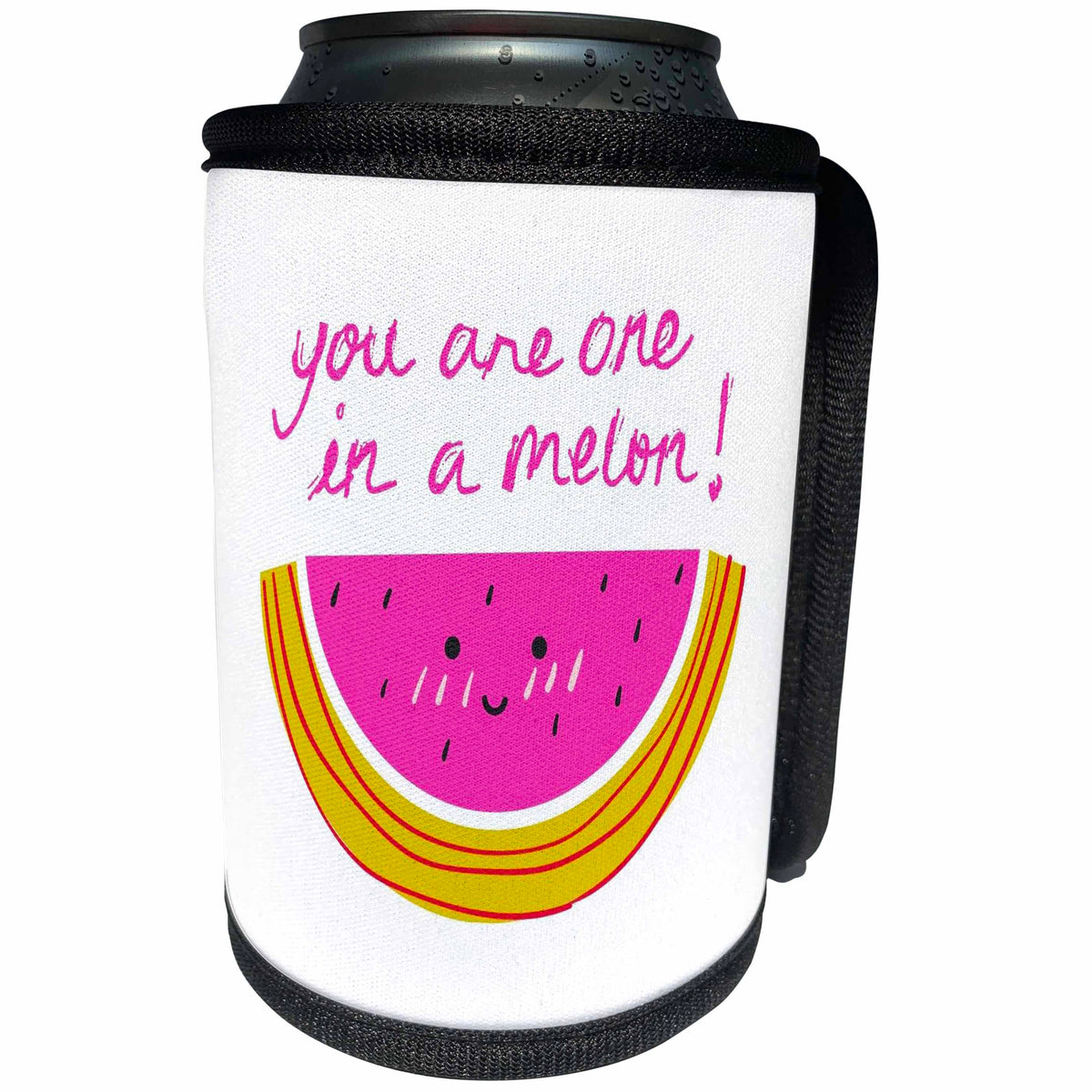 3dRose 3dRose-Funny quotes - Funny and Cute Love Quotes - Can Cooler Bottle Wrap (cc_360189)