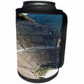 3dRose The Great Theater, Amphitheater, Ephesus, Turkiye - Can Cooler Bottle Wrap (cc-360962)