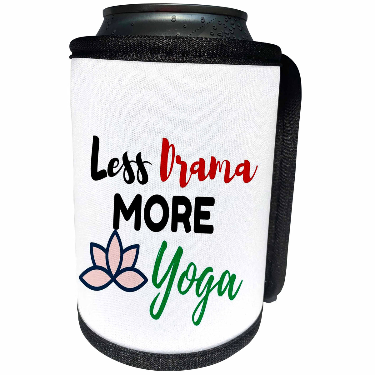3dRose 3dRose- Positive Quotes - Creative Positive Quotes - Can Cooler Bottle Wrap (cc-361172)
