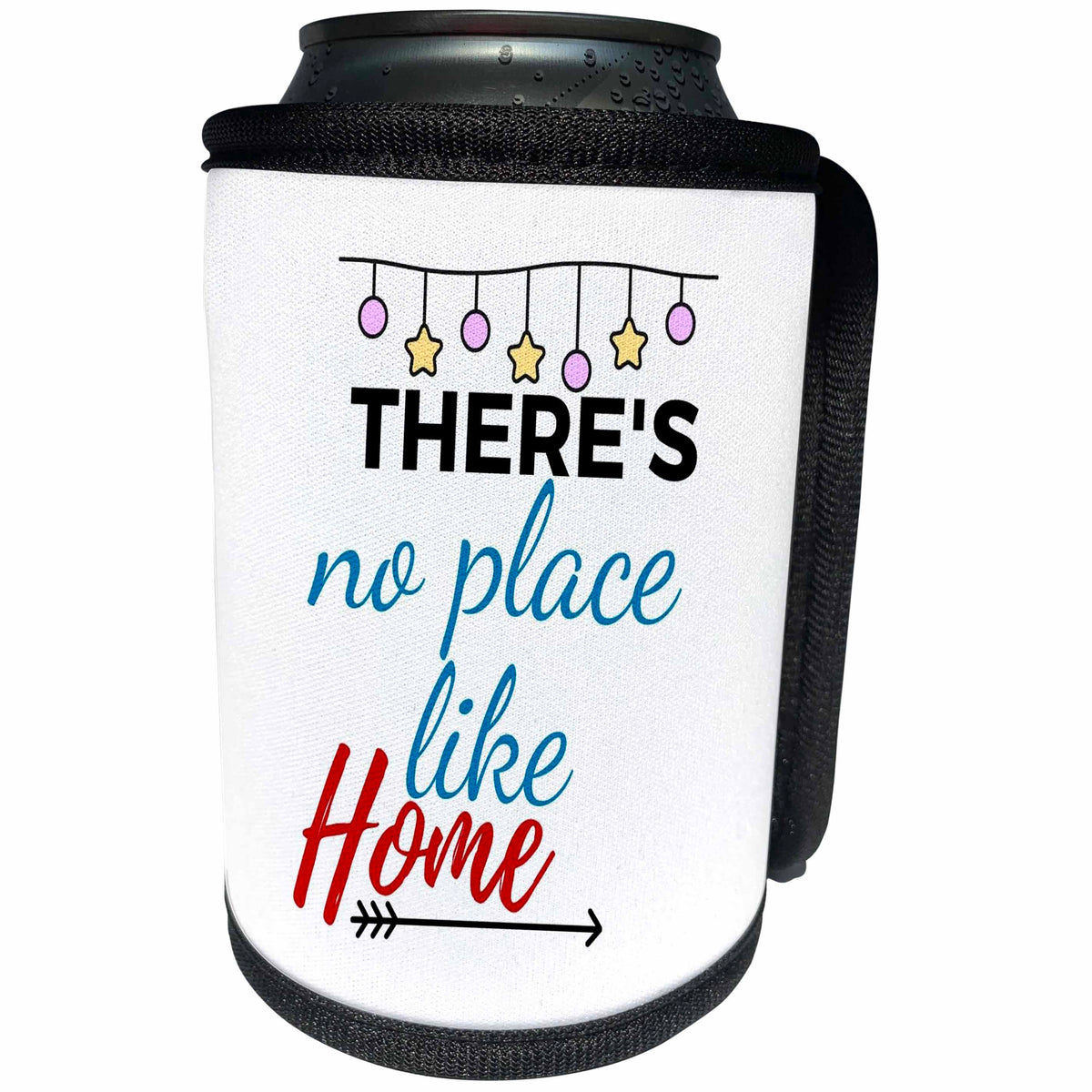 3dRose 3dRose- Positive Quotes - Creative Positive Quotes - Can Cooler Bottle Wrap (cc-361189)