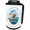 3dRose Coquina Beach, Cape Hatteras National Seashore, North... - Can Cooler Bottle Wrap (cc-366891)