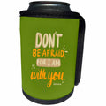 3dRose Bible Verse Designs Isaiah 41 - Can Cooler Bottle Wrap (cc-369571)
