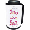 3dRose 3dRose Mary Aikeen-Nursery Art - Heart with Text - Can Cooler Bottle Wrap (cc-377465)