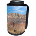3dRose Blue skies over mountains - Can Cooler Bottle Wrap (cc-378169)