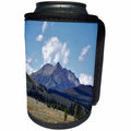 3dRose Mountain in Yellowstone National Park - Can Cooler Bottle Wrap (cc-378209)