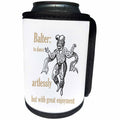 3dRose Balter To Dance Artlessly But With Great Enjoyment - Can Cooler Bottle Wrap (cc-378343)
