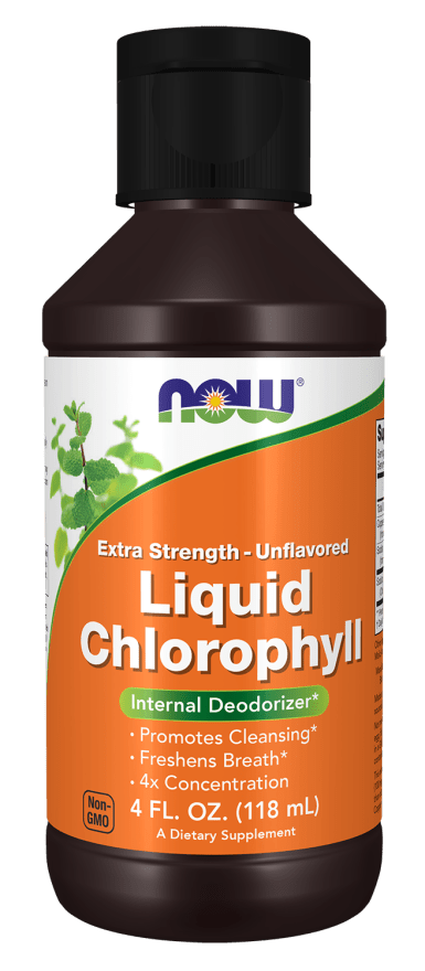 Chlorophyll, Liquid