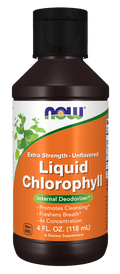 Chlorophyll, Liquid