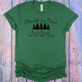 Christmas Trees Graphic Tee