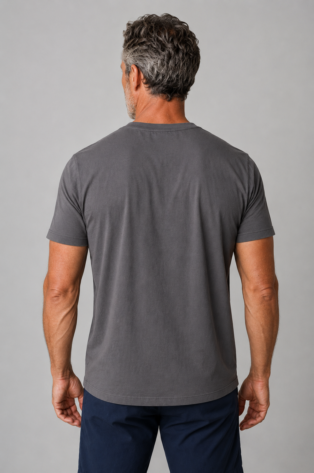 Buki State of the Art Supima Tee - Raven