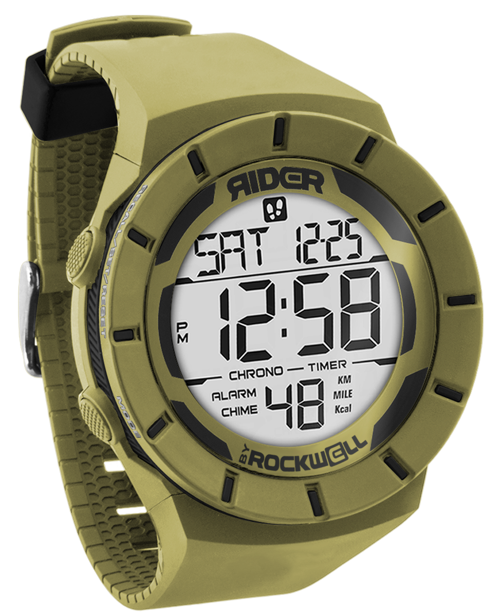 Coliseum Fit™ (Coyote Tan/Black) Watch