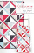 Crossweave Quilt Pattern