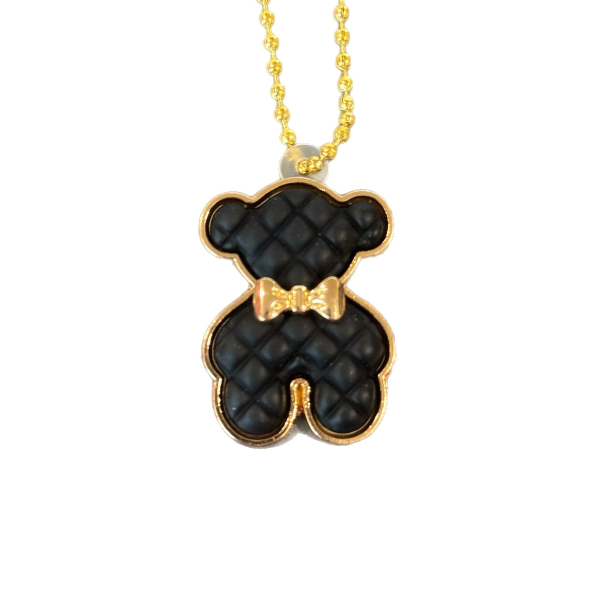 Bougie Bear Charms - Tumbler Handle Charm