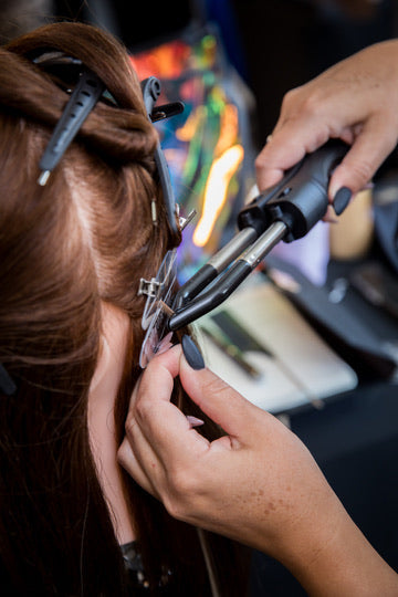 Omni-Fusion 3-in-1 Keratin Fusion Tool for K-Tip Hair Extensions